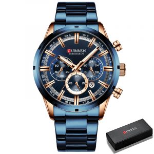 Relógio Masculino Top Brand