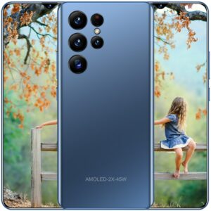 Smartphone 5G Global Nota 30+ 7.3