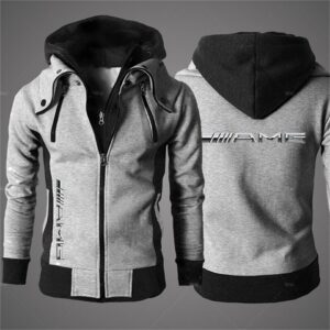 Casaco masculino e feminino, novo estilo, logotipo, oversized, moda